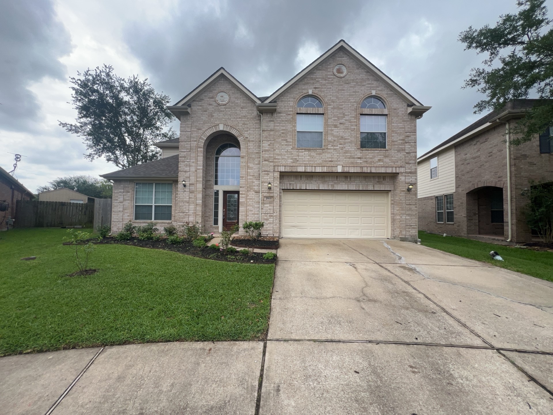 2513 Flycatcher Cove Drive League City TX 77573