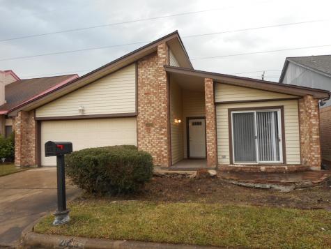 2850 Creekway Circle Missouri City TX 77459