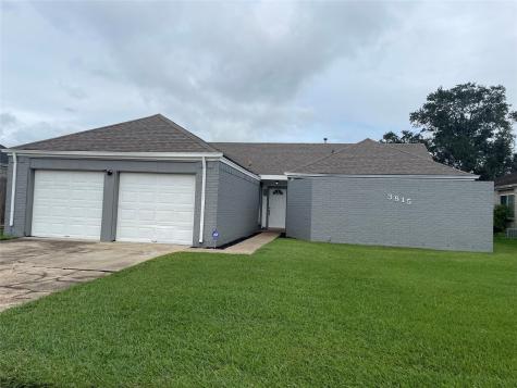 3815 Mackinac Lane Pasadena TX 77505