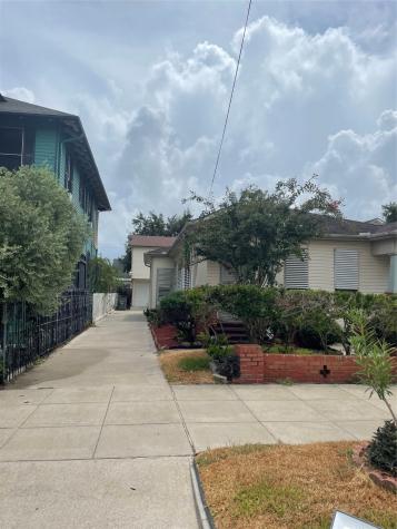 3409 Avenue K Rear Galveston TX 77550