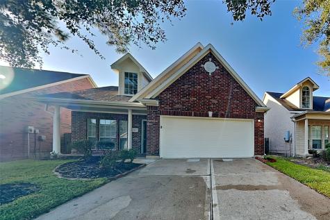 15619 Kentwater Court Houston TX 77095