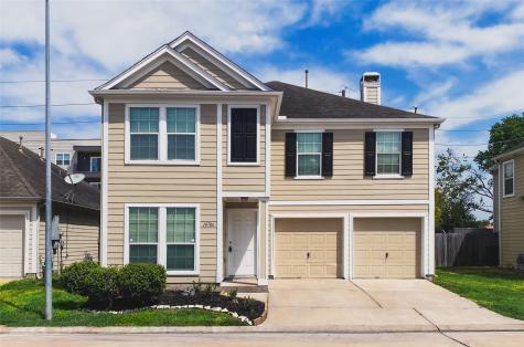 14706 Loxley Meadows Drive Houston TX 77082