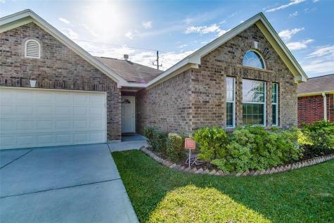 5326 Kyla Circle Katy TX 77493