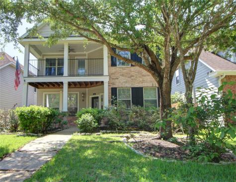 43 Panterra Way Spring TX 77382