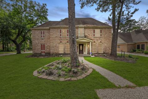 17519 Sugar Pine Drive Houston TX 77090