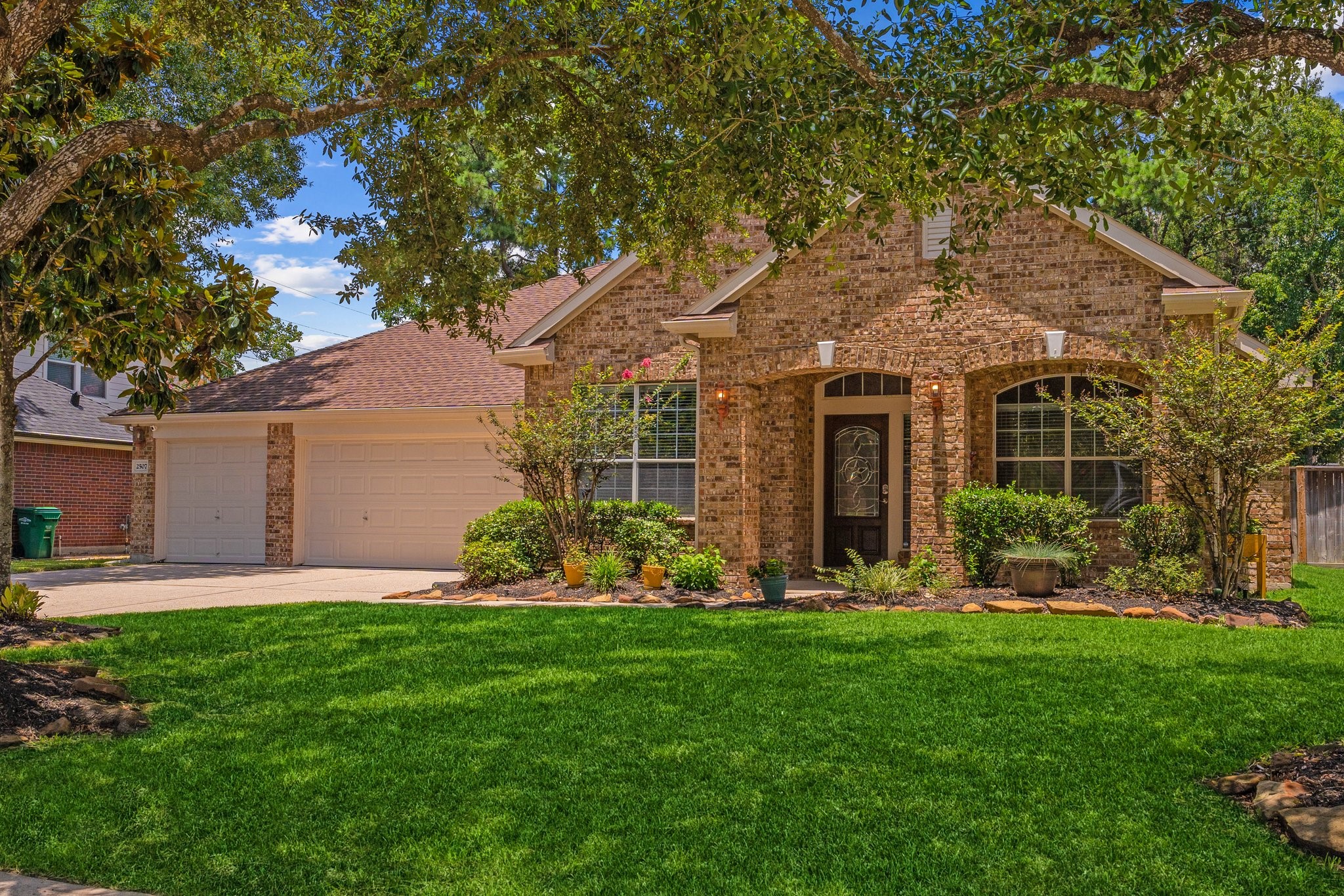 2507 Bridgestone Park Lane Spring TX 77386