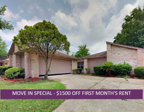2218 Barrington Place Drive Sugar Land TX 77478