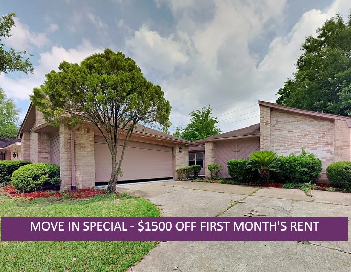 2218 Barrington Place Drive Sugar Land TX 77478