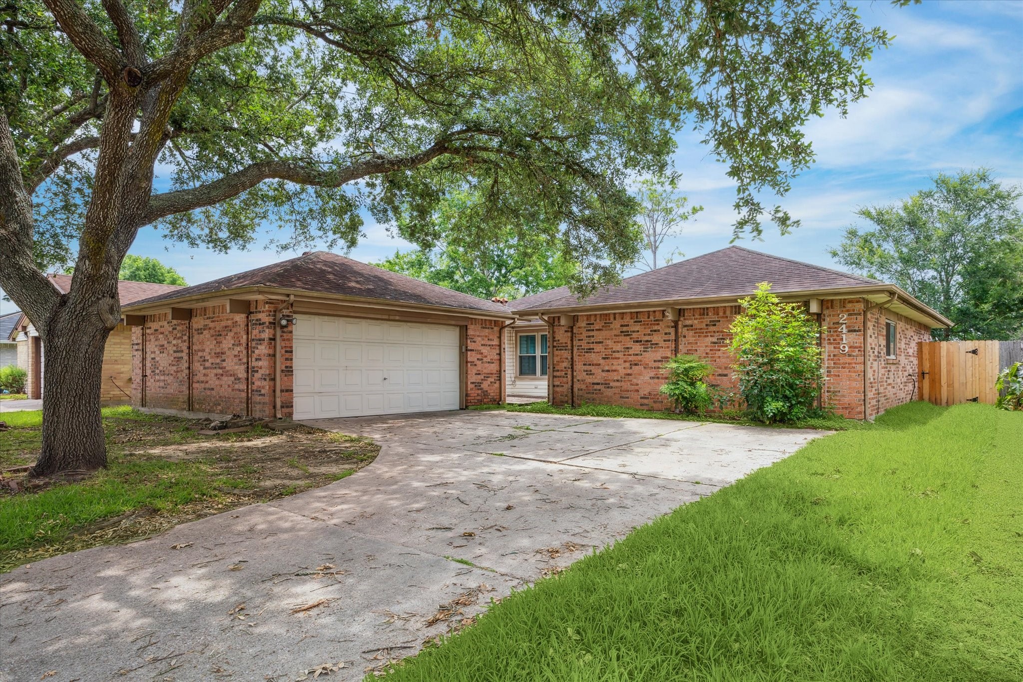 2419 Leading Edge Drive Friendswood TX 77546