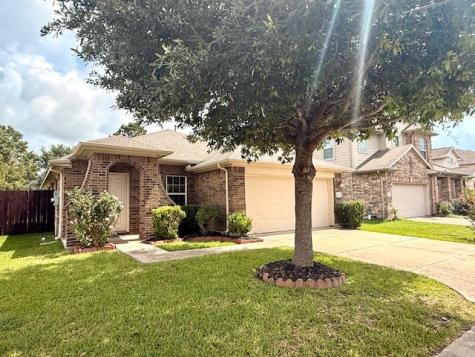 9609 Landon Lake Drive Pearland TX 77584