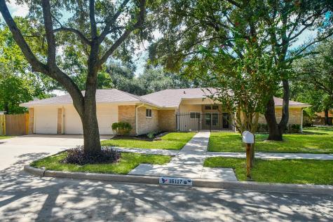 16117 De Lozier Street Jersey Village TX 77040