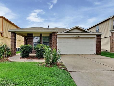 19018 Yaupon Ranch Drive Cypress TX 77433