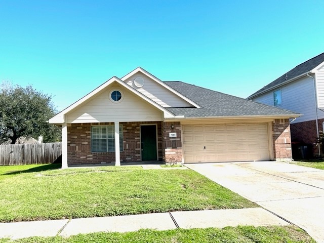 7110 Meadow Hawk Court Houston TX 77041