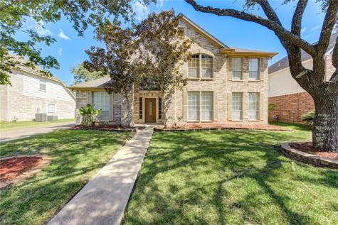 3409 Castle Pond Court Pearland TX 77584