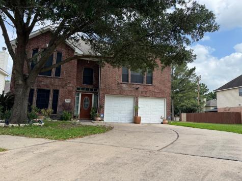 2127 Highland Bay Court Katy TX 77450