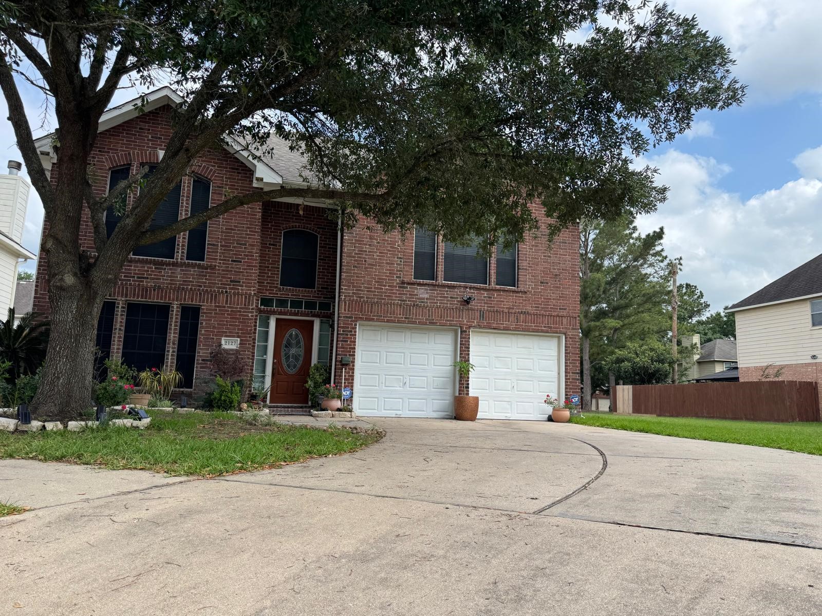 2127 Highland Bay Court Katy TX 77450