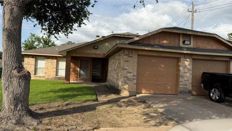 12014 Tambourine Drive Stafford TX 77477