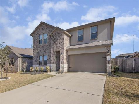 3909 Everett Terrace Lane Missouri City TX 77459