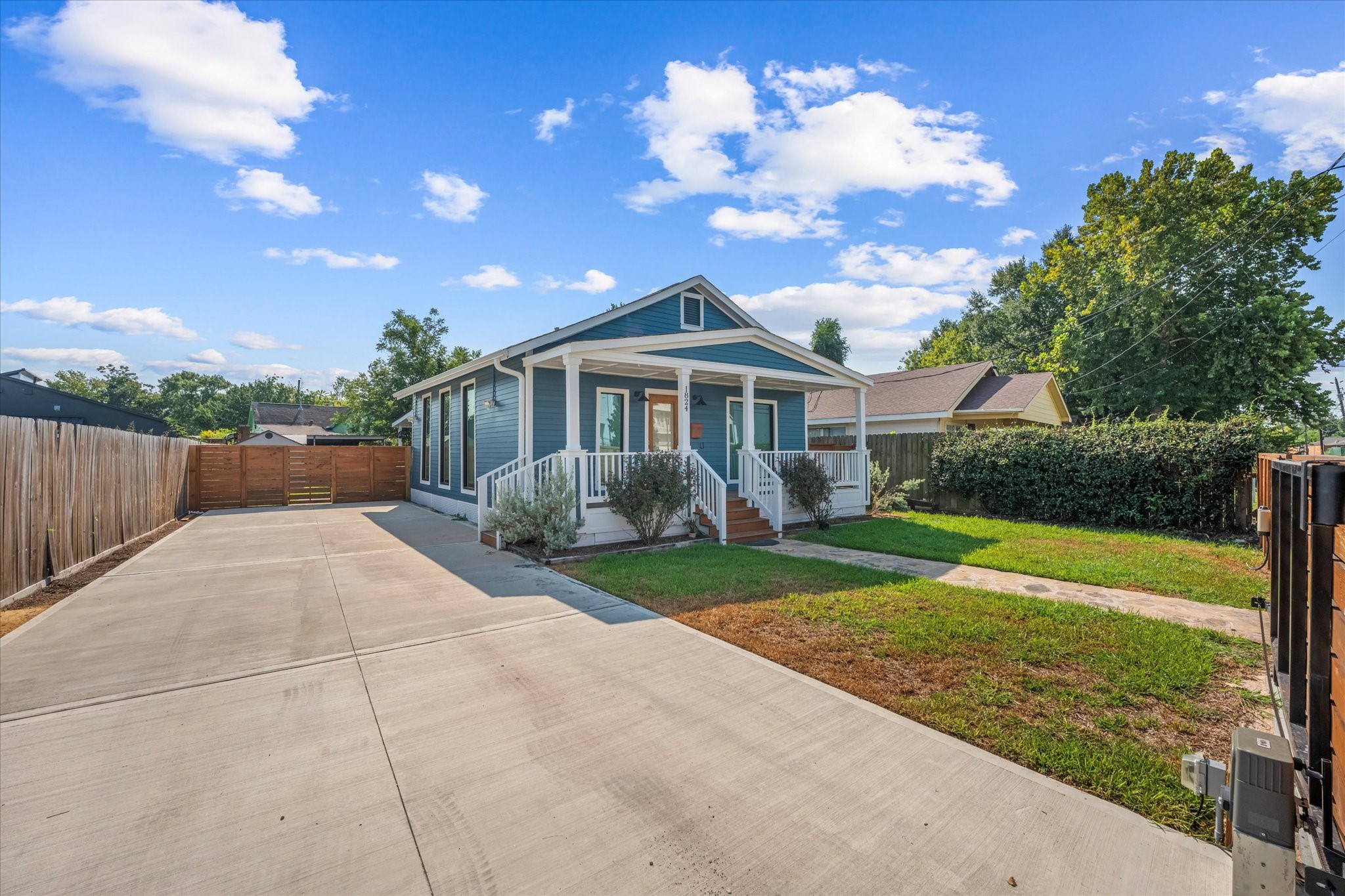1824 Northwood Street Houston TX 77009