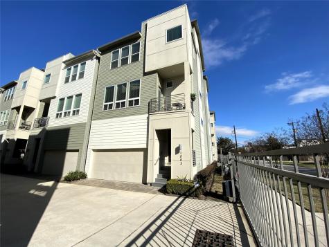 1003 W 17th Street Houston TX 77008