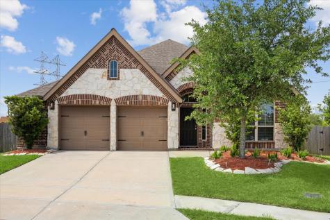 2816 Gable Point Drive Pearland TX 77584