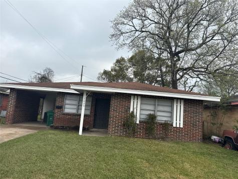 1002 Cooper Drive Orange TX 77630
