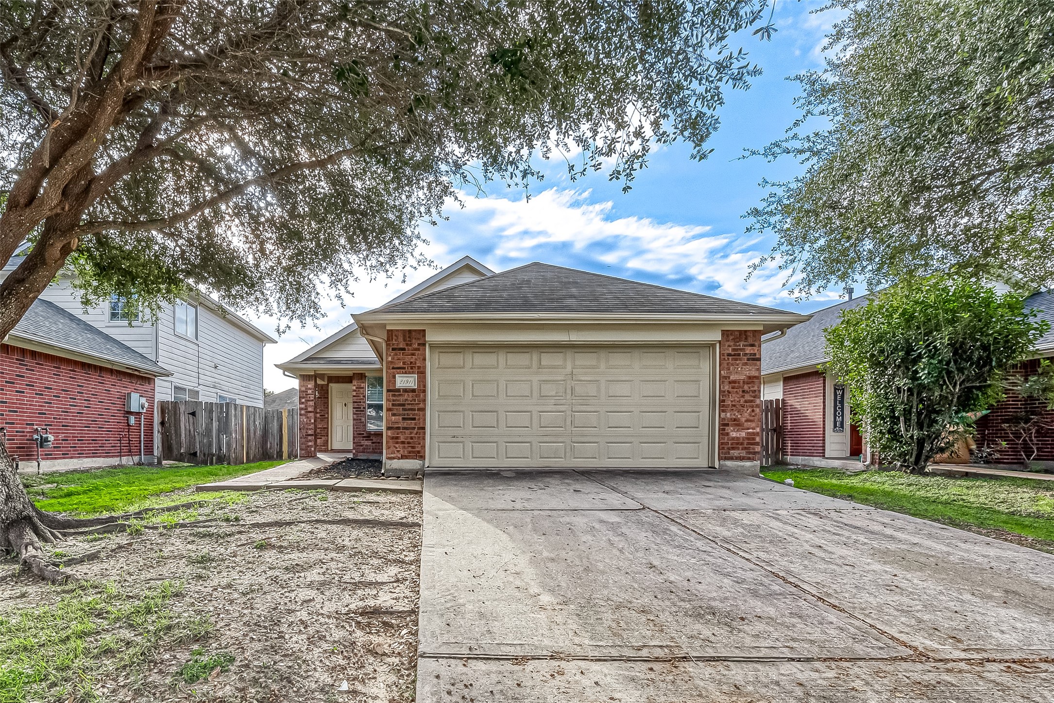 21911 Siberian Elm Lane Houston TX 77073
