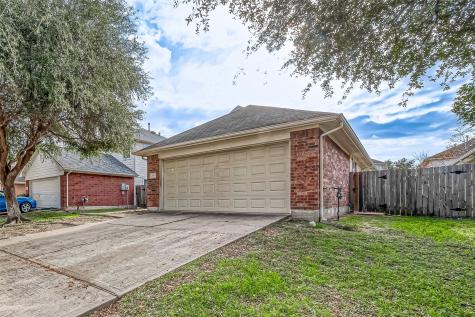 21911 Siberian Elm Lane Houston TX 77073