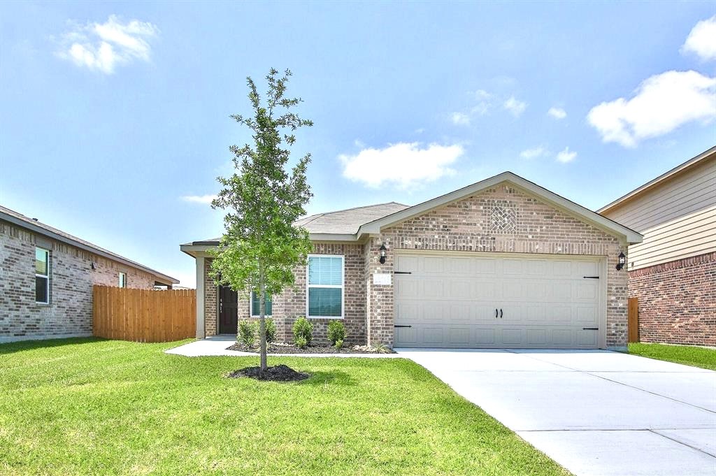 424 Elaine Valley Drive Katy TX 77493