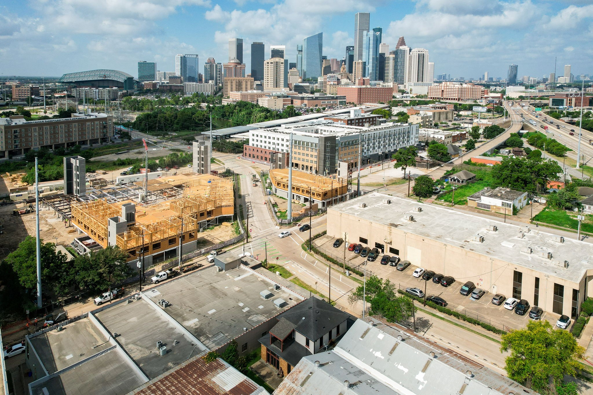910 Hardy Street A Houston TX 77020