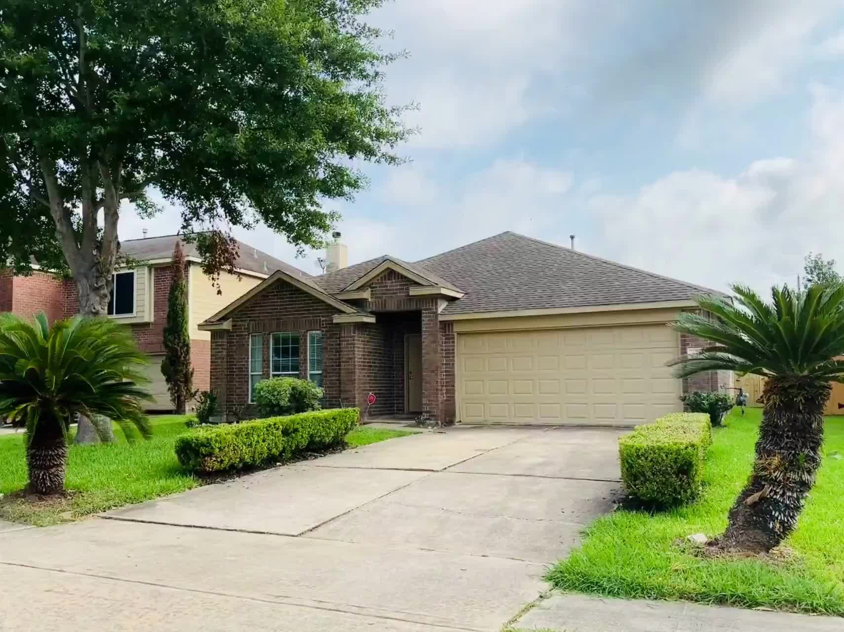 2418 Hawthorne Brook Lane Fresno TX 77545