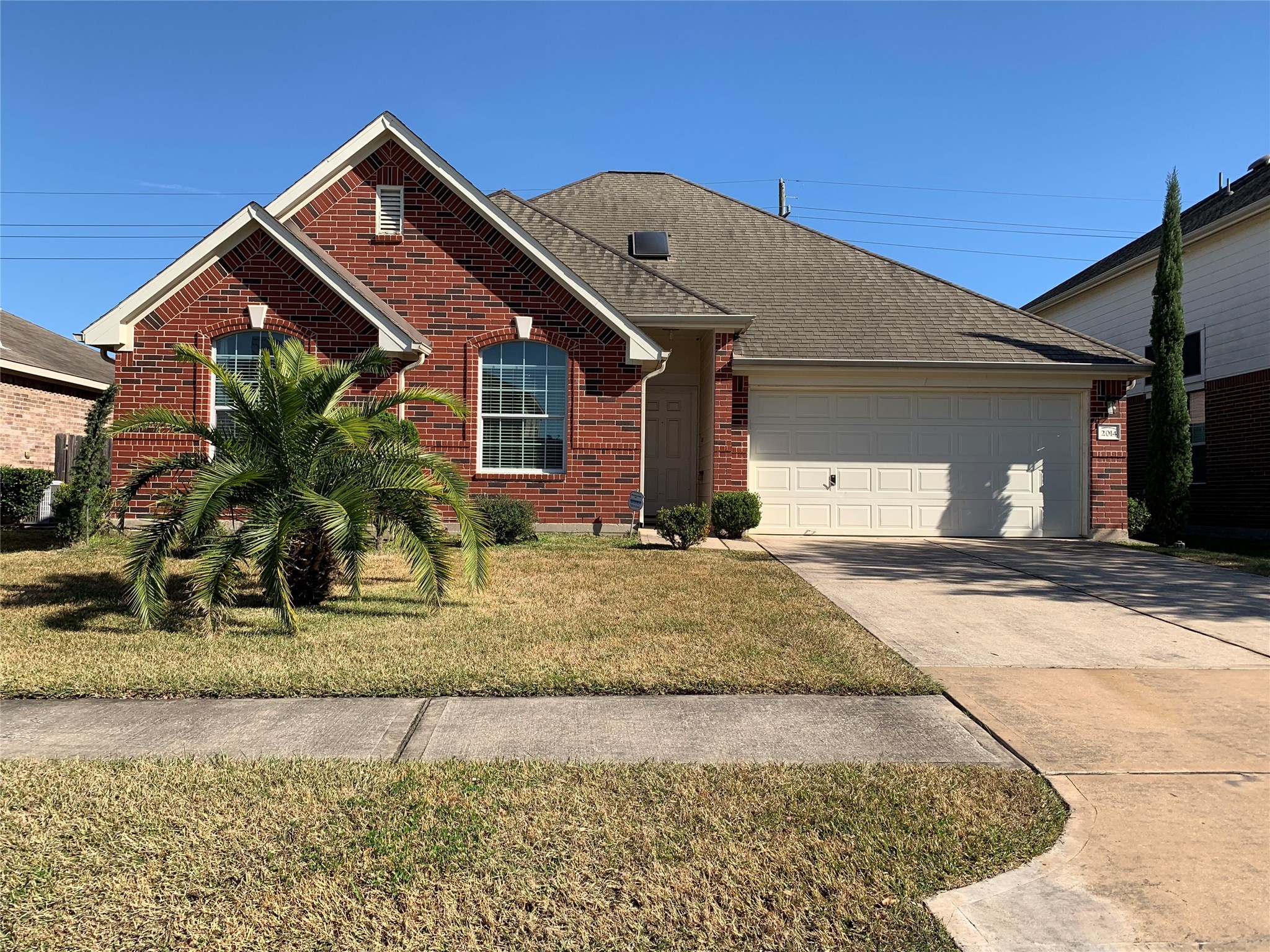 2014 Makenna Lane Houston TX 77049