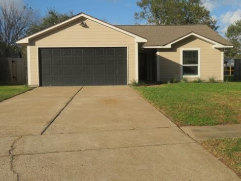 2506 Northern Drive League City TX 77573
