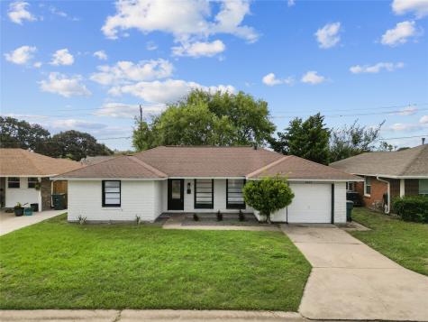 6613 Fairway Drive Galveston TX 77551