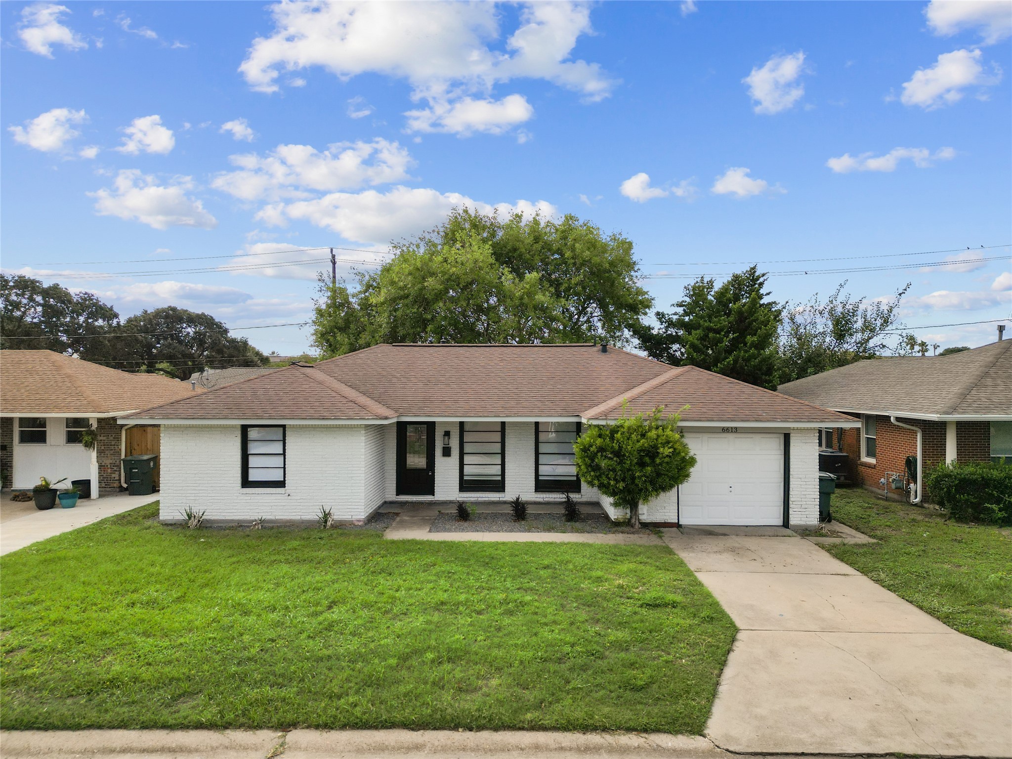 6613 Fairway Drive Galveston TX 77551