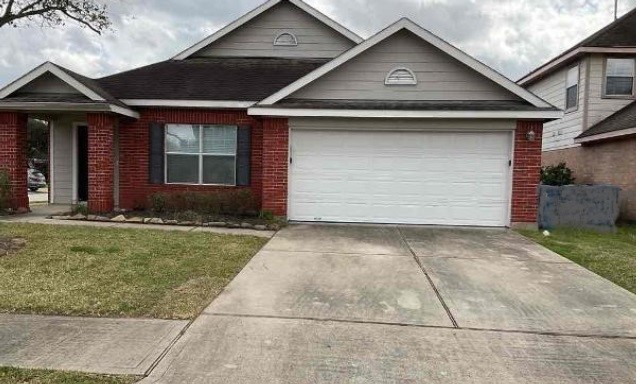 4503 Bridgestone Cliff Court Spring TX 77388