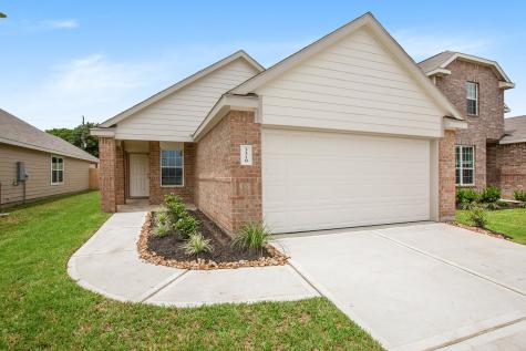 3319 Rosselli Brush Drive Katy TX 77493
