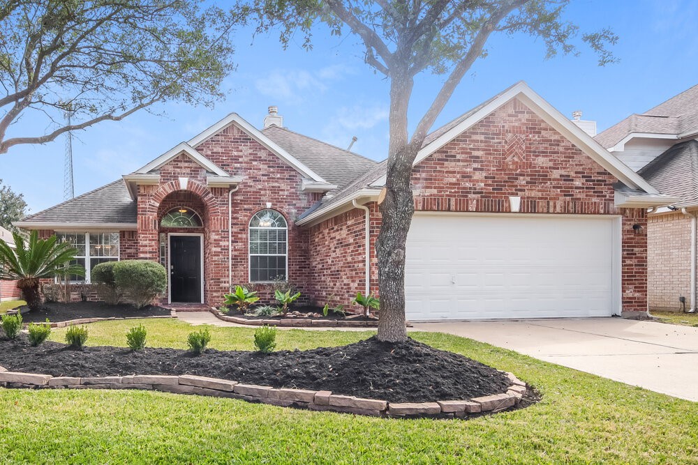 10007 Edgewood Manor Court Tomball TX 77375
