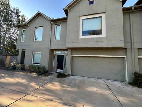 1132 Patterson Street Houston TX 77007