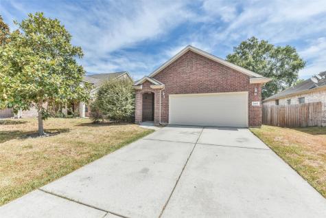 21617 Horseshoe Drive Porter TX 77365