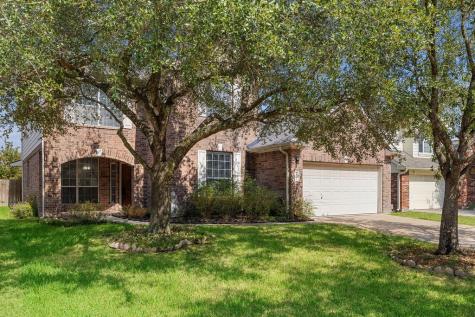 18006 Cypress Valley Lane Cypress TX 77429