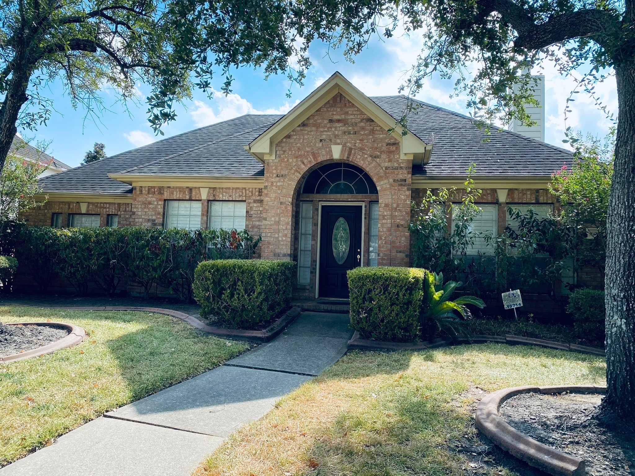 13714 Pear Woods Court Houston TX 77059