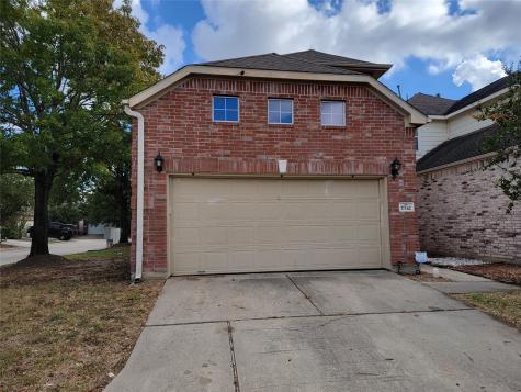 17142 Taffaine Drive Houston TX 77090
