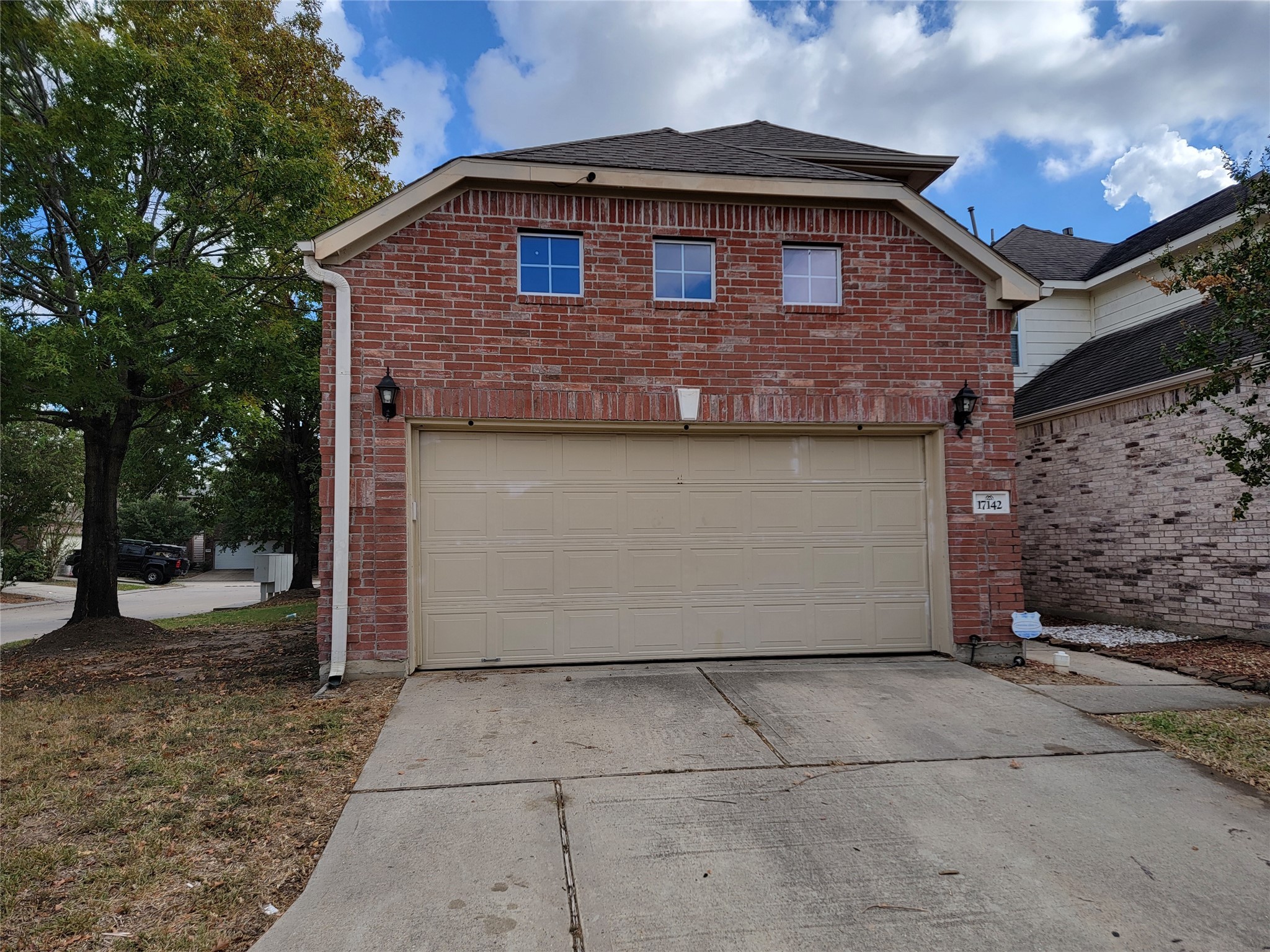 17142 Taffaine Drive Houston TX 77090