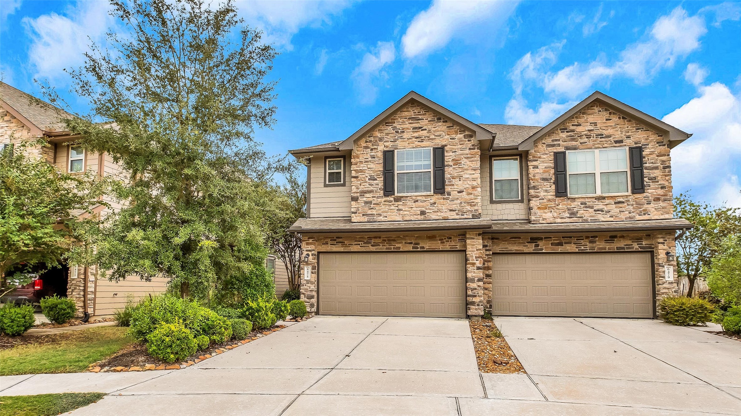 6475 Calgary Woods Lane Katy TX 77494