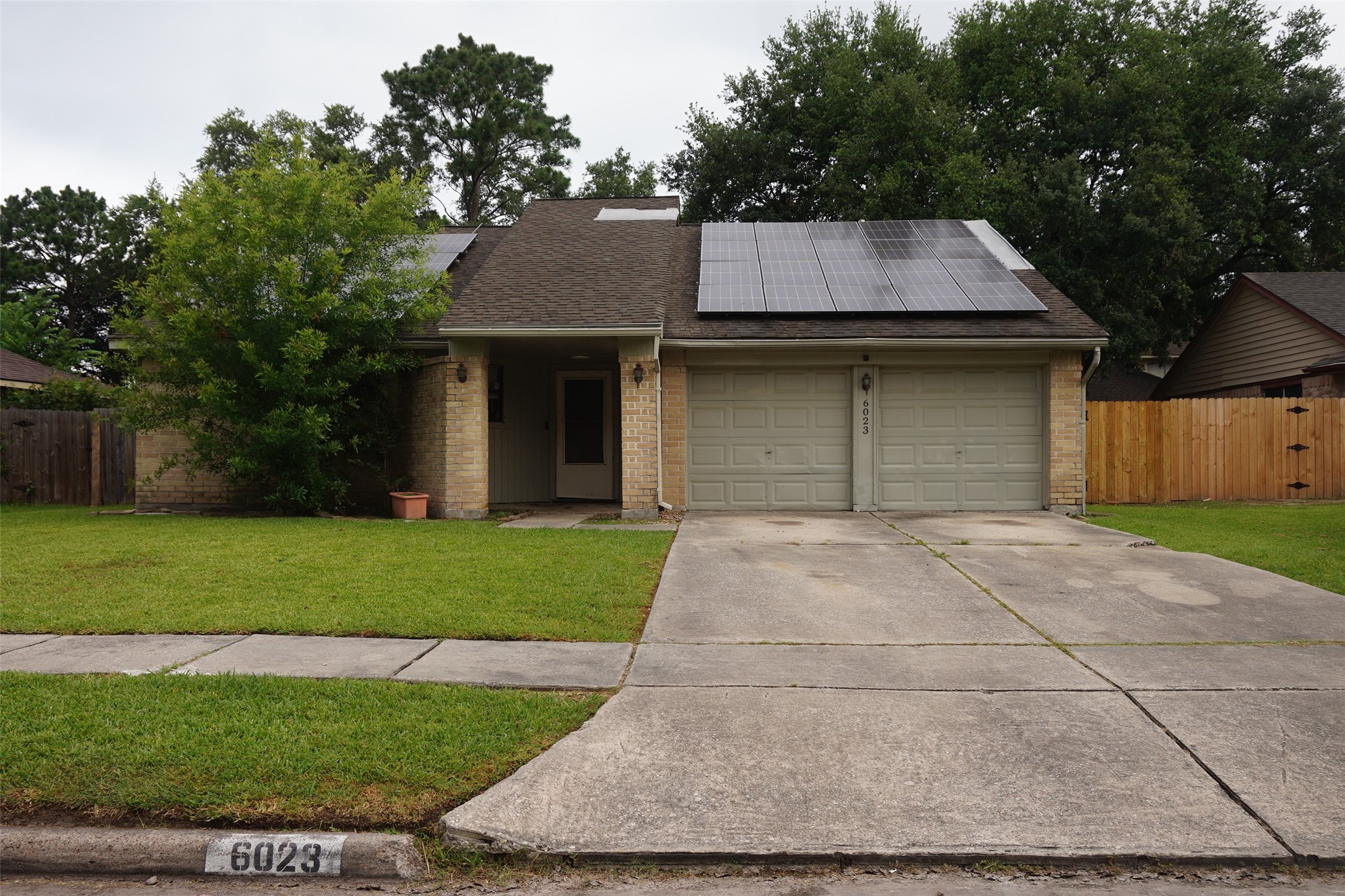 6023 Woodmancote Drive Humble TX 77346