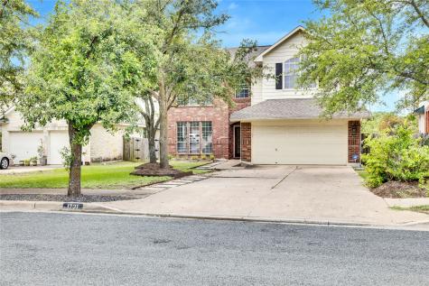 1721 Lynnville Trail Austin TX 78727