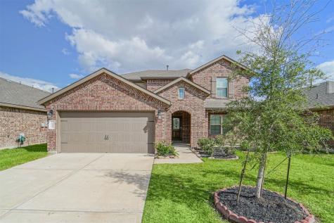 7319 Barrington Ridge Lane Richmond TX 77407