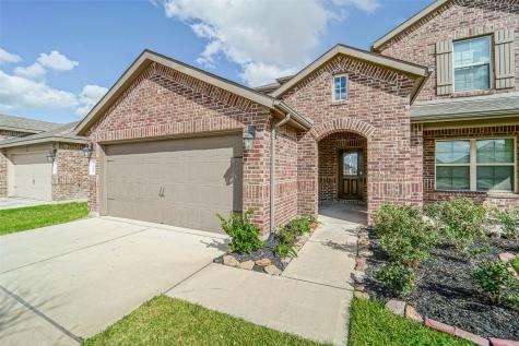 7319 Barrington Ridge Lane Richmond TX 77407
