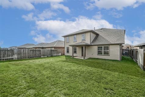 7319 Barrington Ridge Lane Richmond TX 77407